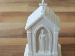 Chapel miniature