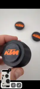 KTM Cover for KTM EXC Crashpad New Version