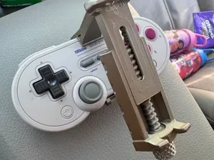 Custom Phone Holder for 8BitDo SN30 Pro/Pro+ Ultra