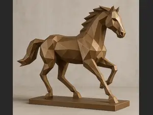 CAVALLO SELVAGGIO - WILD HORSE