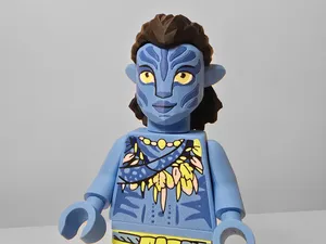 Neytiri - Avatar 500%