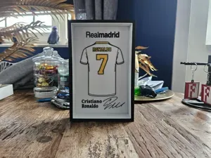 La Liga - Real Madrid Christiano Ronaldo Jersey