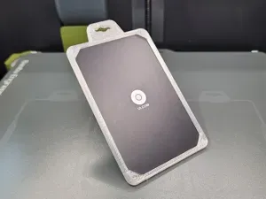TPU VERSION - Badge / Card Holder