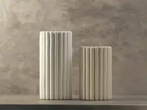 Vase planter decor organic design