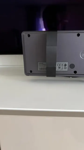 Samsung Soundbar Riser (fits hw-qs710gf) — Image 5 of 7