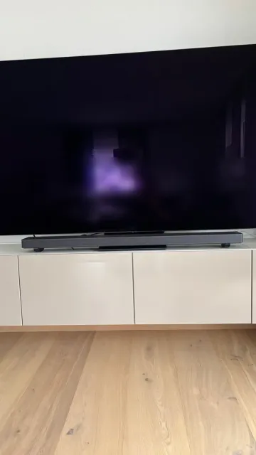 Samsung Soundbar Riser (fits hw-qs710gf) — Image 2 of 7