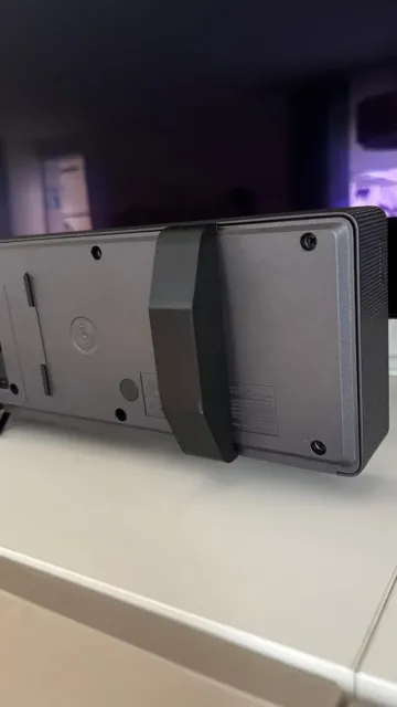 Samsung Soundbar Riser (fits hw-qs710gf) — Image 4 of 7