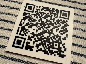 Bambu Lab Bulk Filament Order QR Code