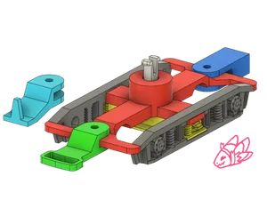 Lima Bogie H0
