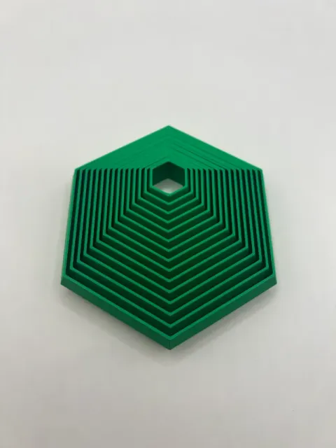 Fidget Hexagon — Image 2 of 3