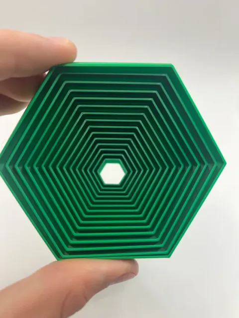 Fidget Hexagon — Image 3 of 3