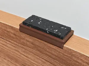 Parametric Anti-Slip & Anti-Vibration Panel Feet