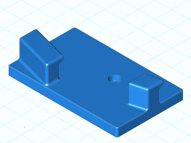 HSW Caliper Holder Super-Strong Posts — Image 4 of 5