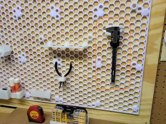 HSW Caliper Holder Super-Strong Posts — Image 2 of 5