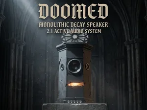 Speaker Project - Doomed Design