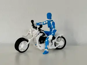 Motorcycle (puzzle)