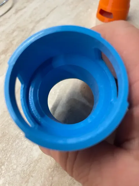 KARCHER Vacuum Cleaner Hose Connector WD3 — Image 4 of 5