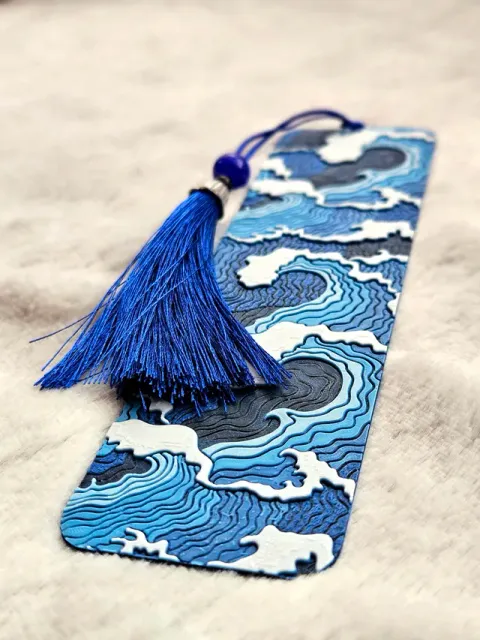 Azure Tides - Bookmark — Фото 2 из 9