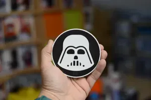 Darth Vader Coaster Star Wars Collection