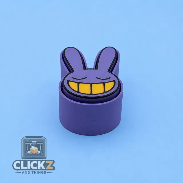 TADC - The Amazing Digital Circus - Fidget Clicker — Фото 4 из 12
