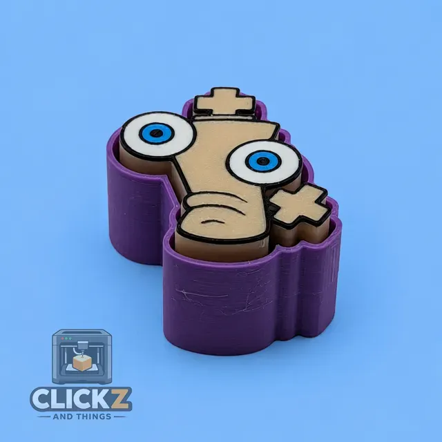 TADC - The Amazing Digital Circus - Fidget Clicker — Фото 7 из 12