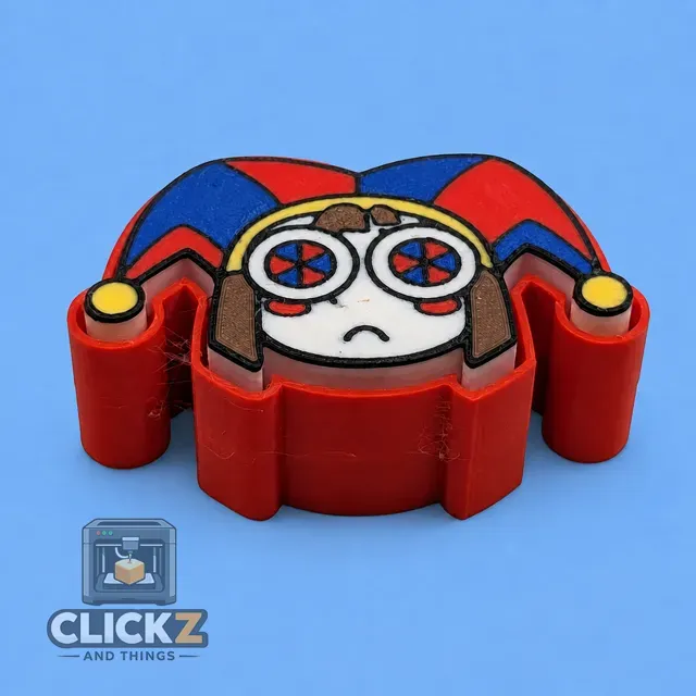 TADC - The Amazing Digital Circus - Fidget Clicker — Фото 9 из 12