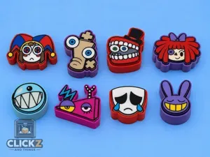 TADC - The Amazing Digital Circus - Fidget Clicker