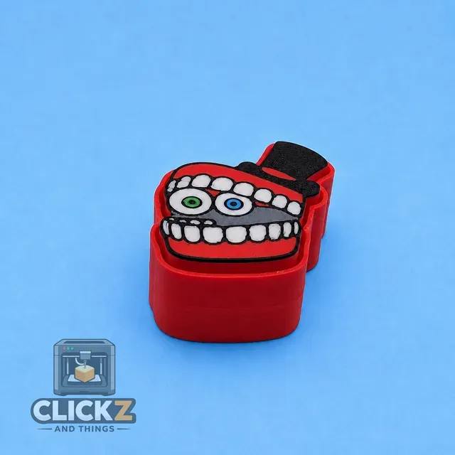 TADC - The Amazing Digital Circus - Fidget Clicker — Фото 6 из 12