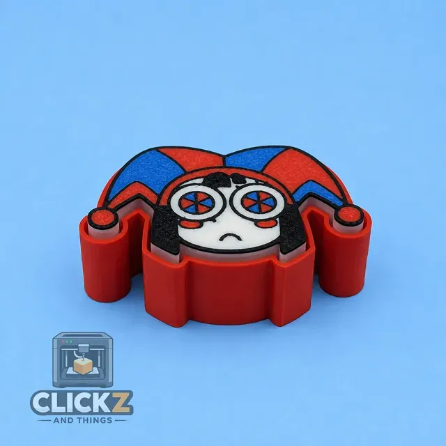 TADC - The Amazing Digital Circus - Fidget Clicker — Фото 8 из 12