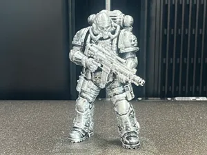 Space Trooper Vanguard