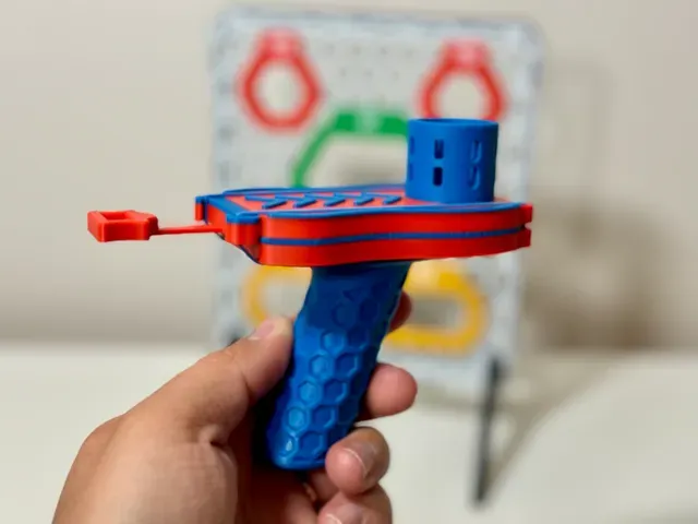 Disc Launch Challenge - Fun Target Game — Image 7 of 12