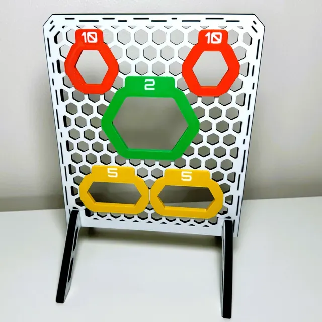 Disc Launch Challenge - Fun Target Game — Image 8 of 12