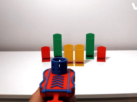 Disc Launch Challenge - Fun Target Game — Image 2 of 12