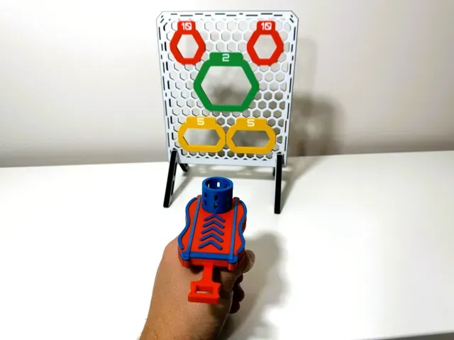 Disc Launch Challenge - Fun Target Game — Image 6 of 12