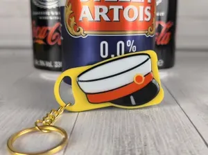 Studenterhue Soda Can Opener & Lid Saver Cap
