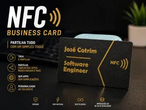 NFC Business Card