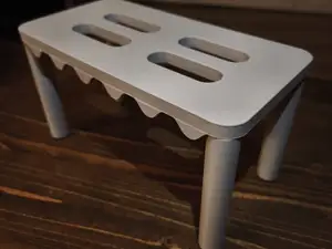 Cup Riser / Mug Stand – Low & Tall Versions