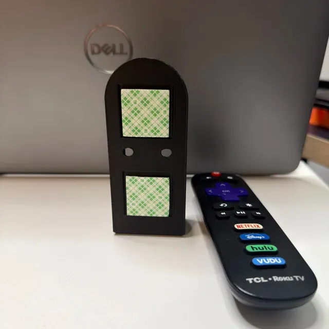 TCL Roku remote holder — Фото 4 из 5