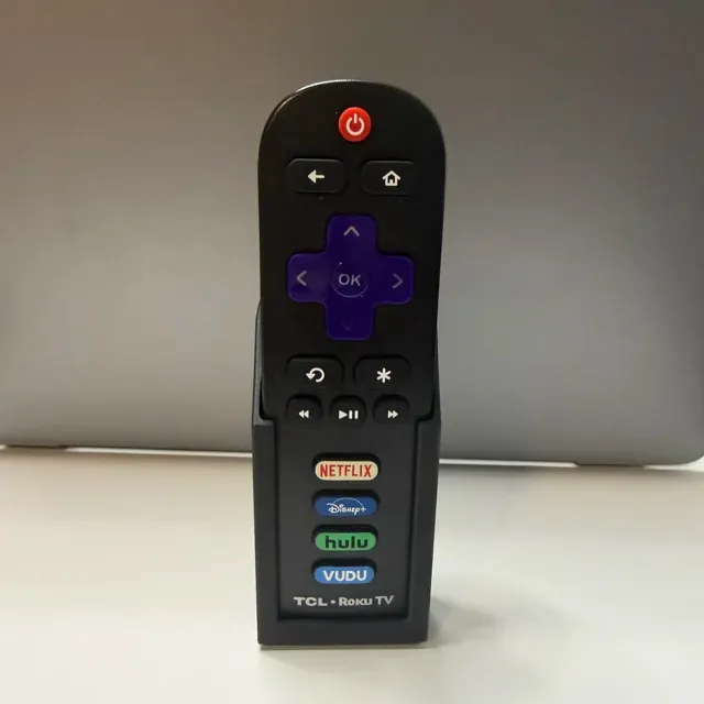TCL Roku remote holder — Фото 2 из 5