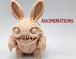 The Feaster Bunny - Abominations Series