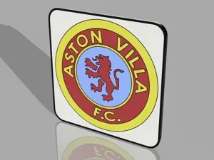 Aston Villa EPL lightbox