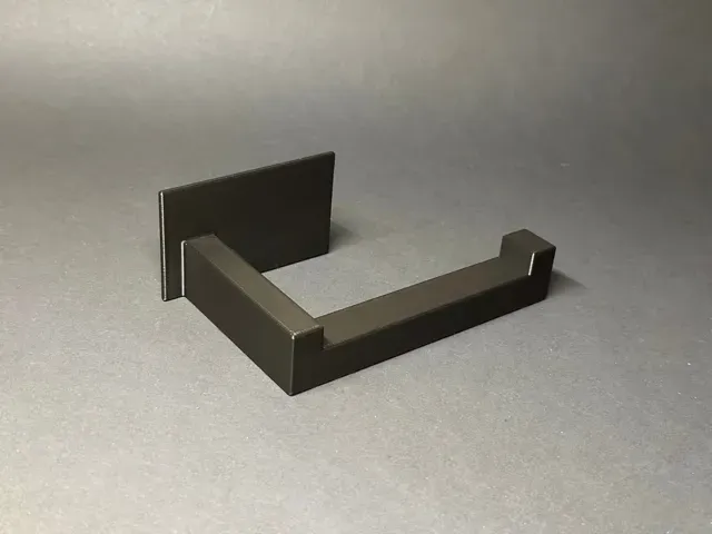 Minimalist Toilet Paper Holder | Screwless — Фото 2 из 2