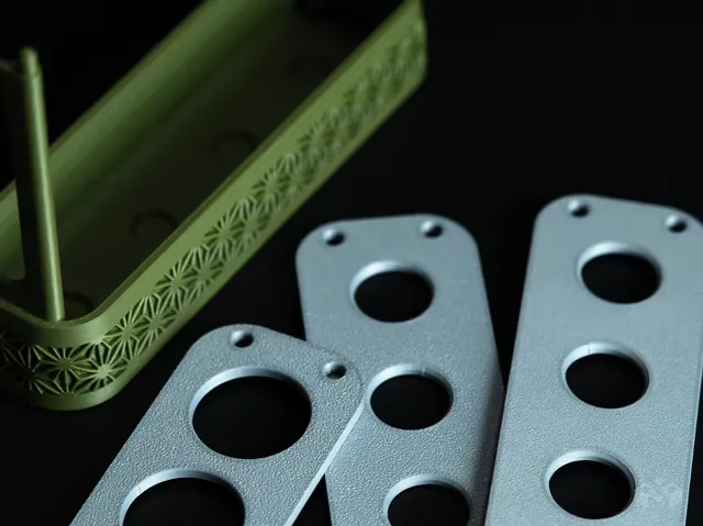 Kumiko Propagation Station | Test Tube Holder — Image 6 of 6