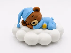 Baer auf Wolke sieben