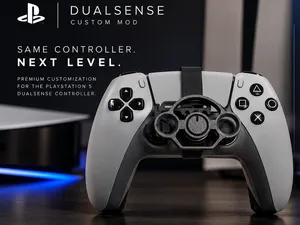 Playstation 5 Controller Mini Wheel
