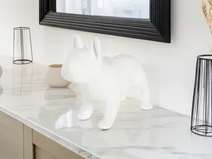 Dog Sculpture