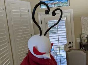 Trobbio Mask - Silk Song Boss Adult Sized