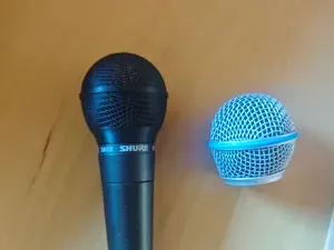 DJI Mic Mini Grille – Compatible with Shure SM58