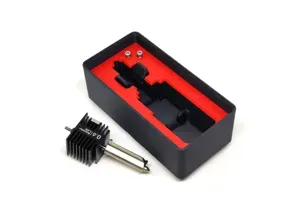 Hot-end A1/A1 mini fancy holder - Gridfinity