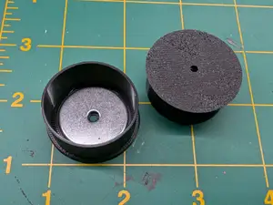 Collimation Cap